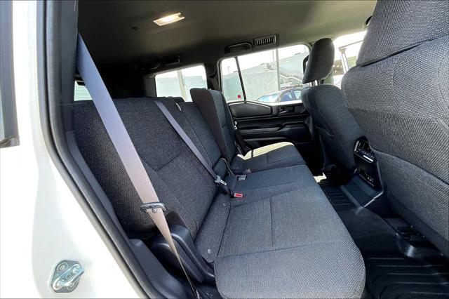 used 2024 Toyota Land Cruiser car, priced at $57,340