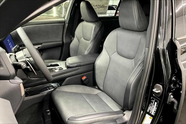 new 2025 Lexus RZ 300e car, priced at $44,894