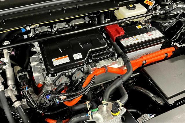 new 2025 Lexus RZ 300e car, priced at $44,894