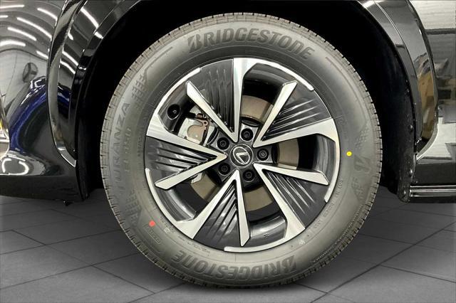 new 2025 Lexus RZ 300e car, priced at $44,894