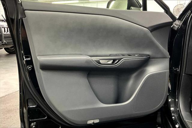 new 2025 Lexus RZ 300e car, priced at $44,894