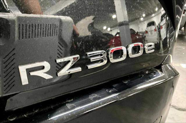 new 2025 Lexus RZ 300e car, priced at $44,894