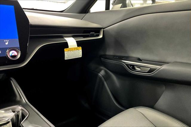 new 2025 Lexus RZ 300e car, priced at $44,894