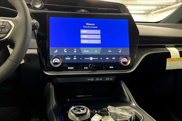 new 2025 Lexus RZ 300e car, priced at $44,894