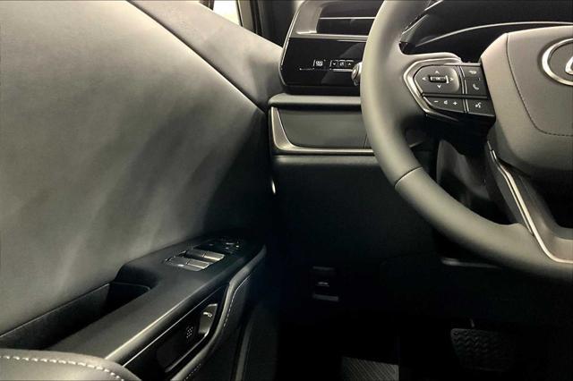 new 2025 Lexus RZ 300e car, priced at $44,894