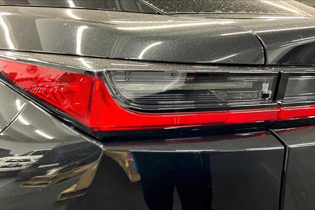 new 2025 Lexus RZ 300e car, priced at $44,894
