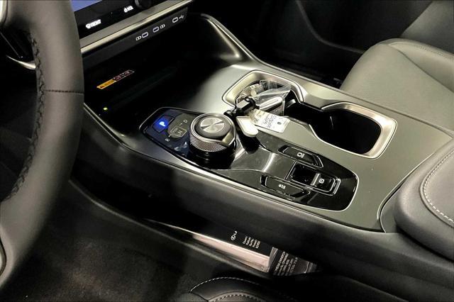 new 2025 Lexus RZ 300e car, priced at $44,894