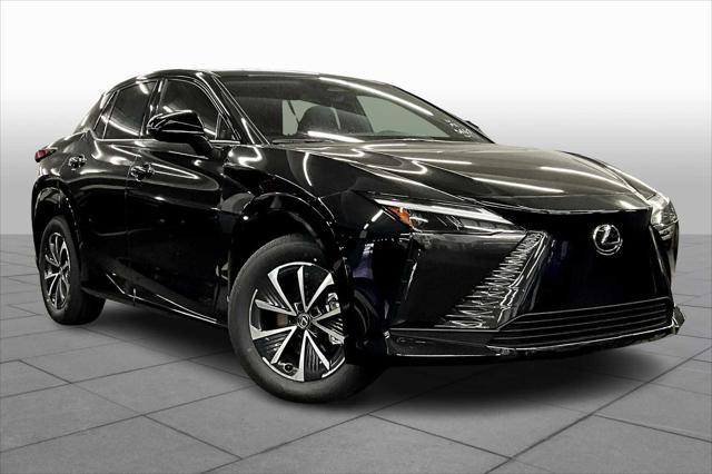 new 2025 Lexus RZ 300e car, priced at $44,894