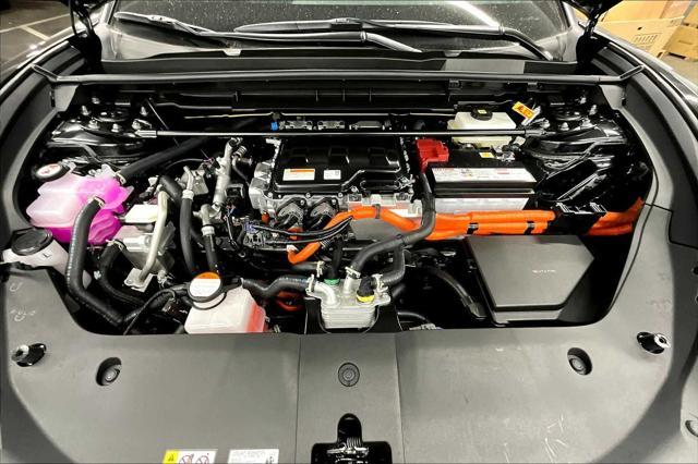 new 2025 Lexus RZ 300e car, priced at $44,894