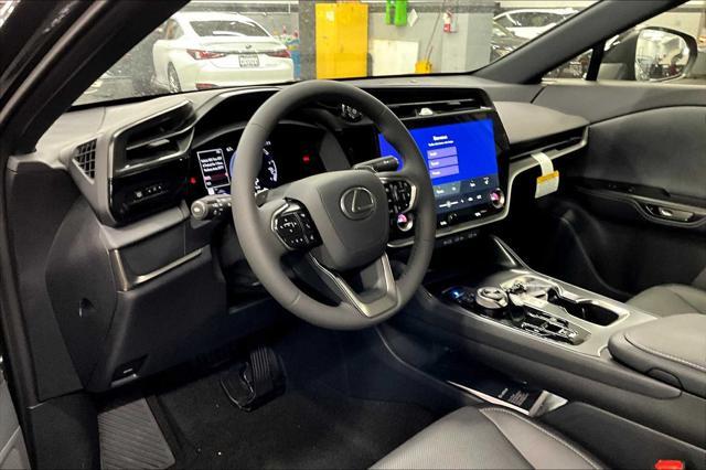 new 2025 Lexus RZ 300e car, priced at $44,894