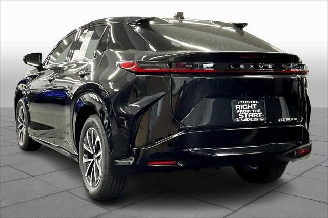 new 2025 Lexus RZ 300e car, priced at $44,894