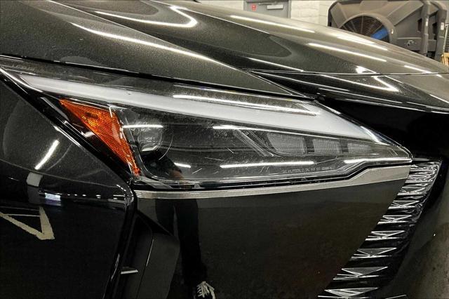 new 2025 Lexus RZ 300e car, priced at $44,894