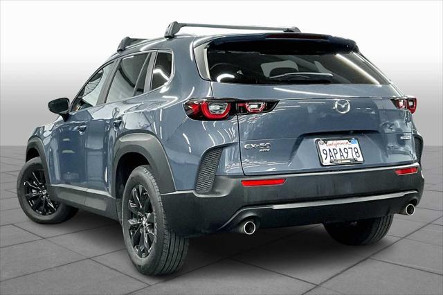 used 2023 Mazda CX-50 car, priced at $24,144