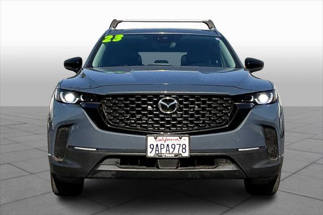 used 2023 Mazda CX-50 car, priced at $24,144