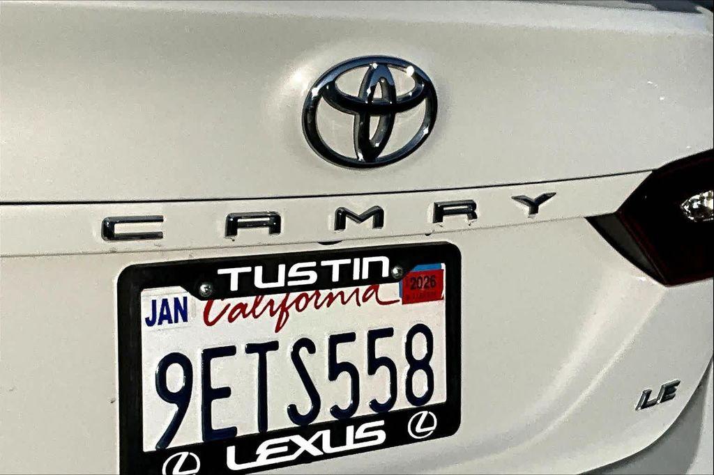 used 2023 Toyota Camry car, priced at $25,799