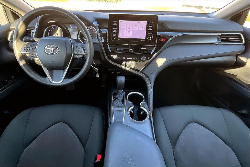 used 2023 Toyota Camry car, priced at $25,799