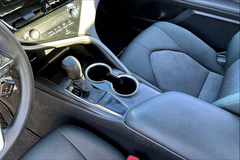 used 2023 Toyota Camry car, priced at $25,799