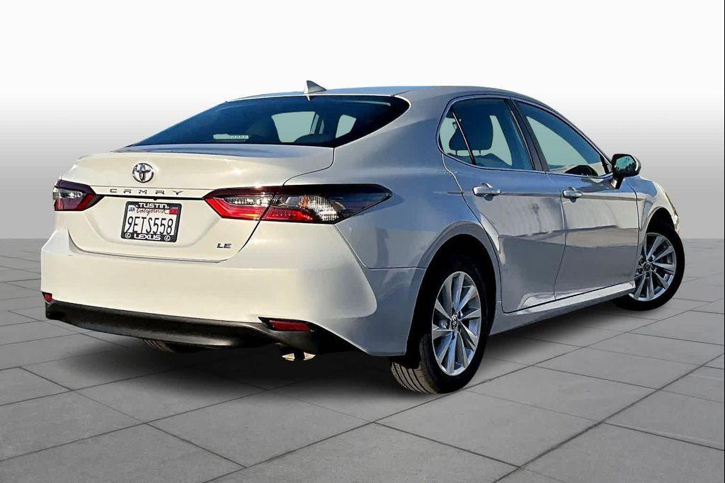 used 2023 Toyota Camry car, priced at $25,799