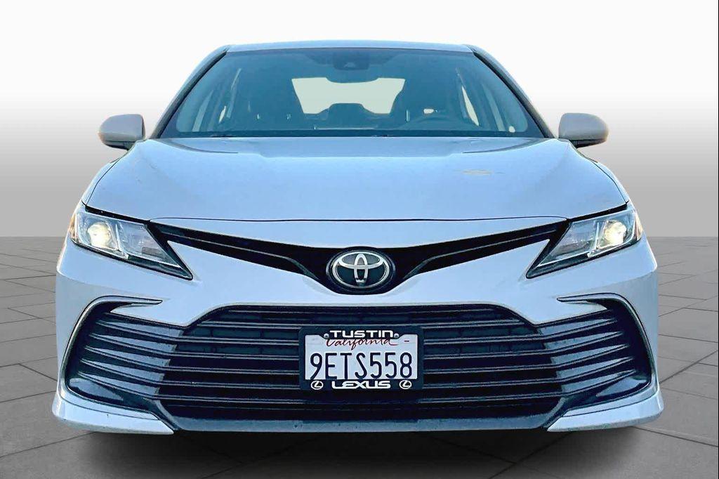 used 2023 Toyota Camry car, priced at $25,799