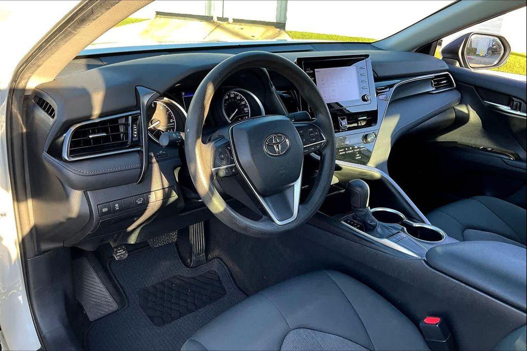 used 2023 Toyota Camry car, priced at $25,799