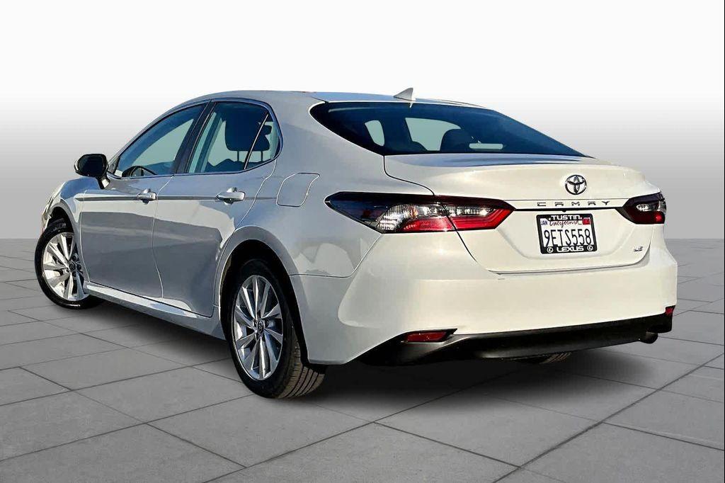 used 2023 Toyota Camry car, priced at $25,799