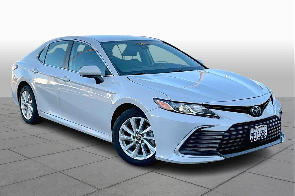 used 2023 Toyota Camry car, priced at $25,799