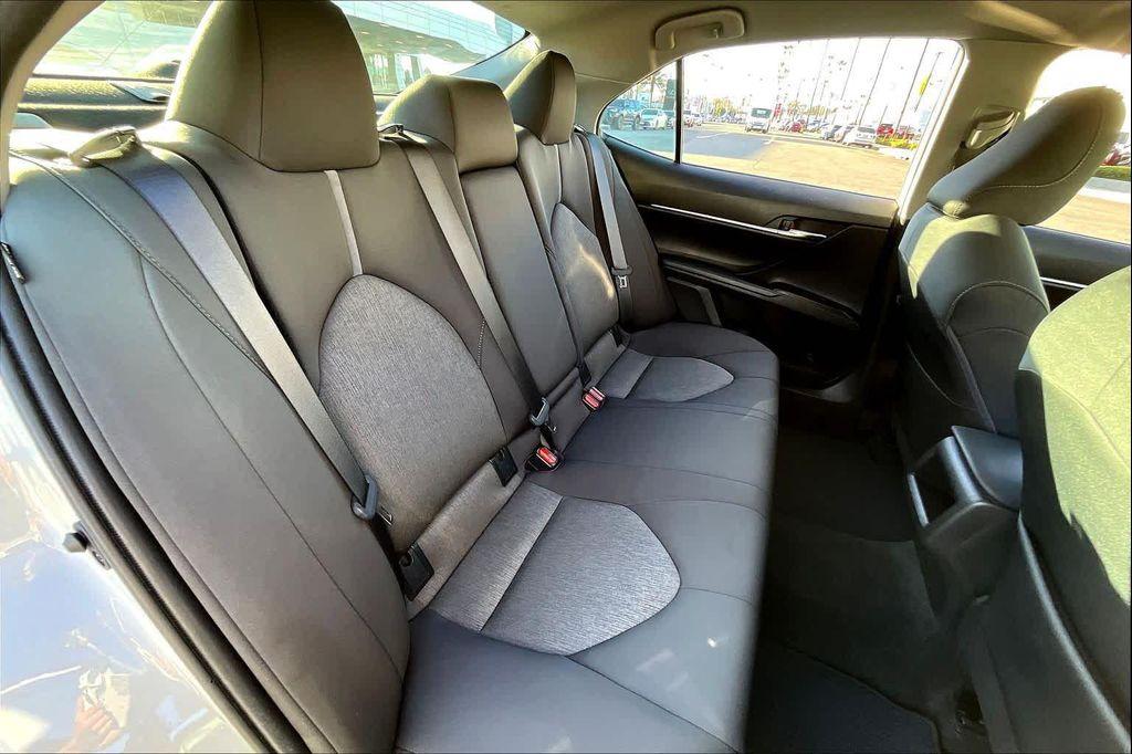 used 2023 Toyota Camry car, priced at $25,799