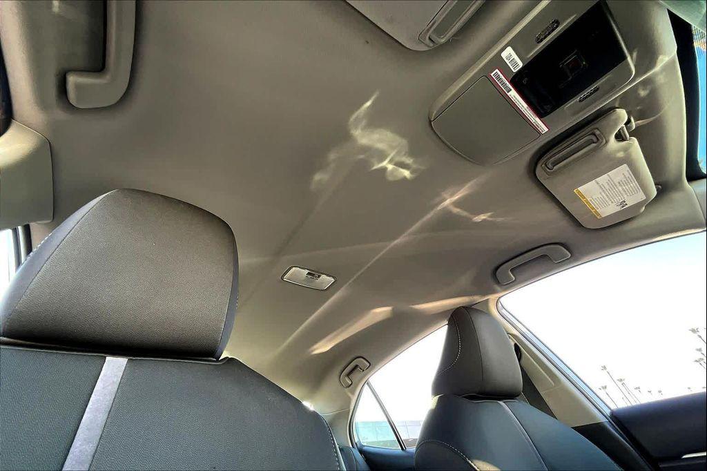 used 2023 Toyota Camry car, priced at $25,799