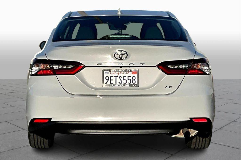 used 2023 Toyota Camry car, priced at $25,799