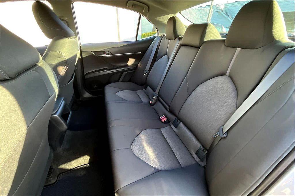 used 2023 Toyota Camry car, priced at $25,799