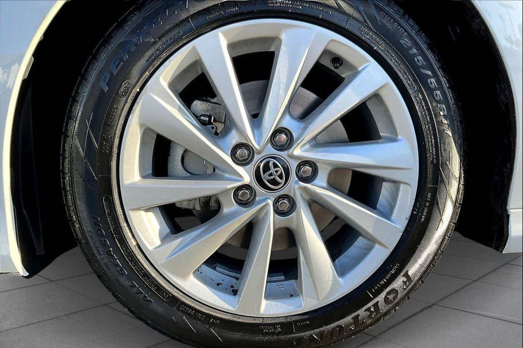 used 2023 Toyota Camry car, priced at $25,799