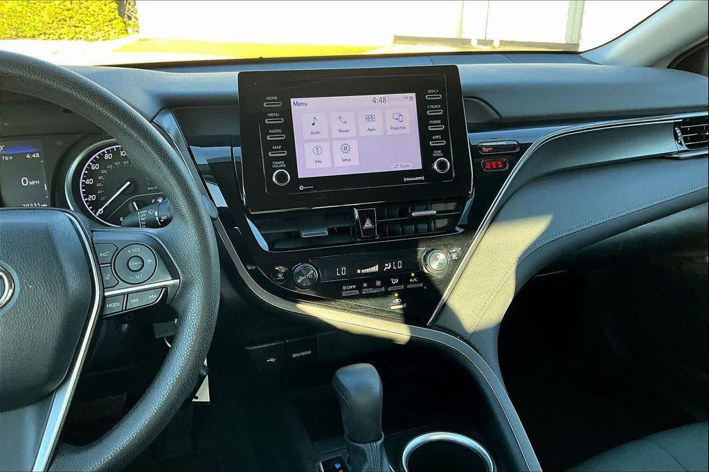 used 2023 Toyota Camry car, priced at $25,799