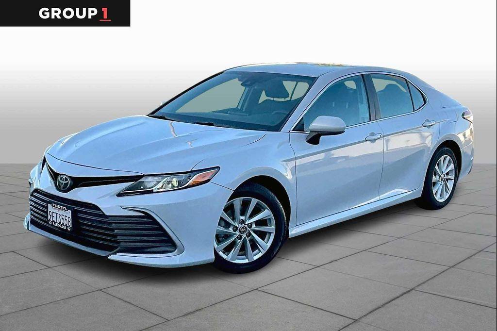 used 2023 Toyota Camry car, priced at $25,799
