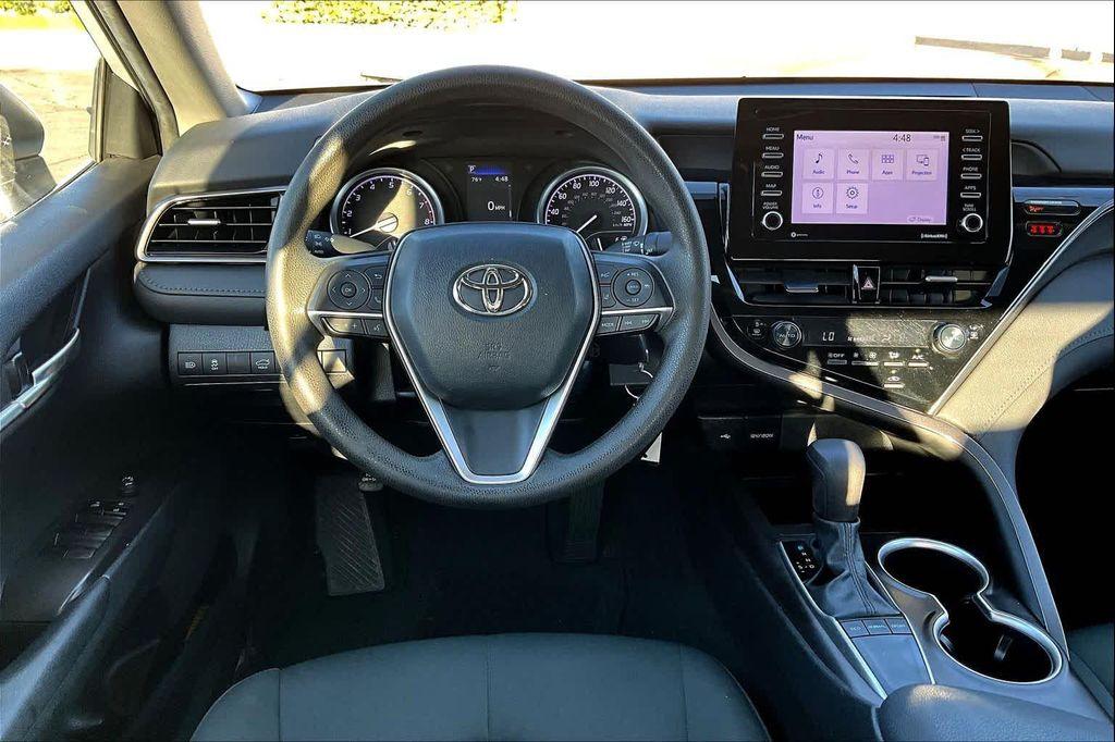 used 2023 Toyota Camry car, priced at $25,799