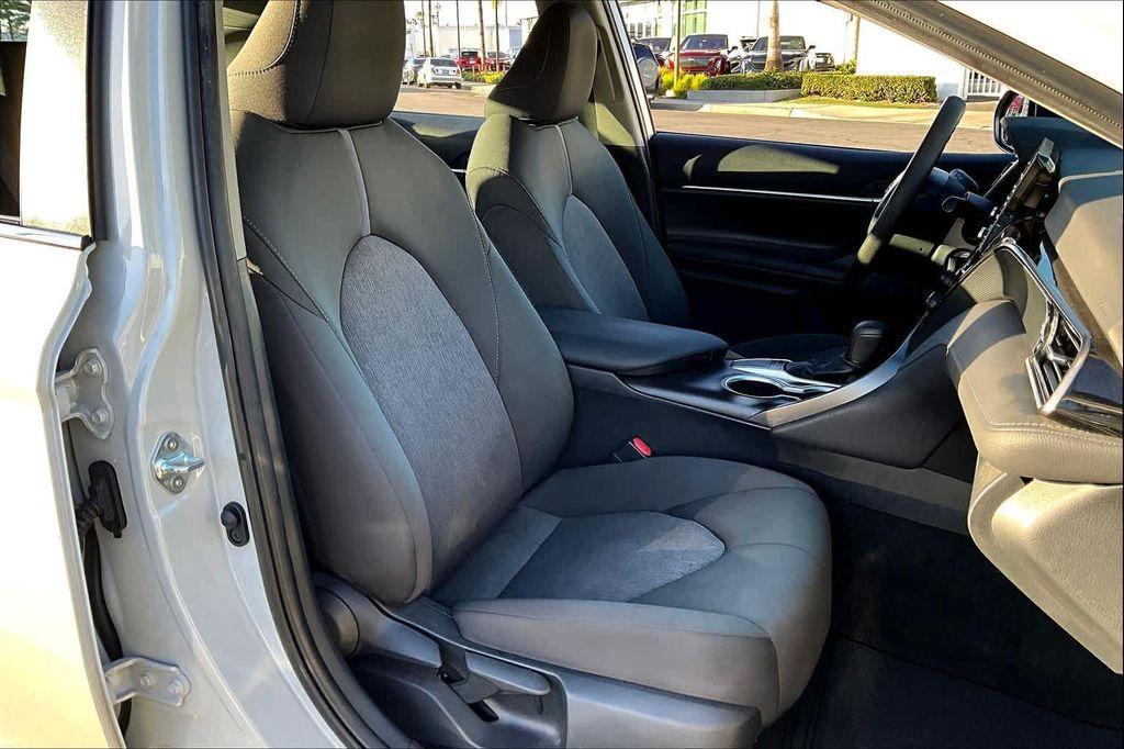 used 2023 Toyota Camry car, priced at $25,799