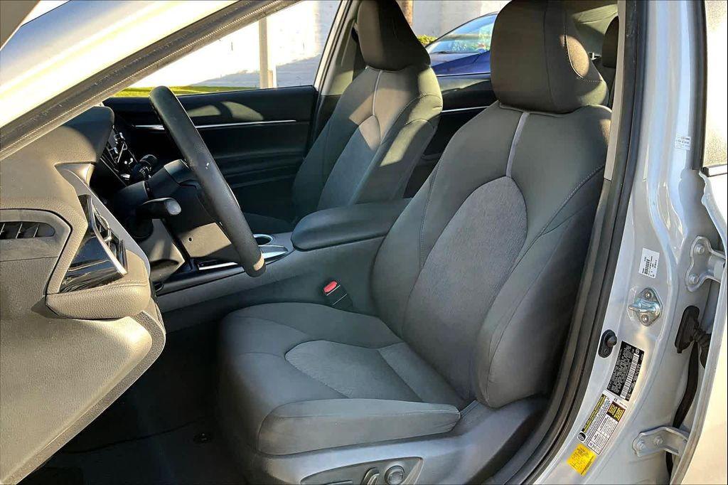 used 2023 Toyota Camry car, priced at $25,799