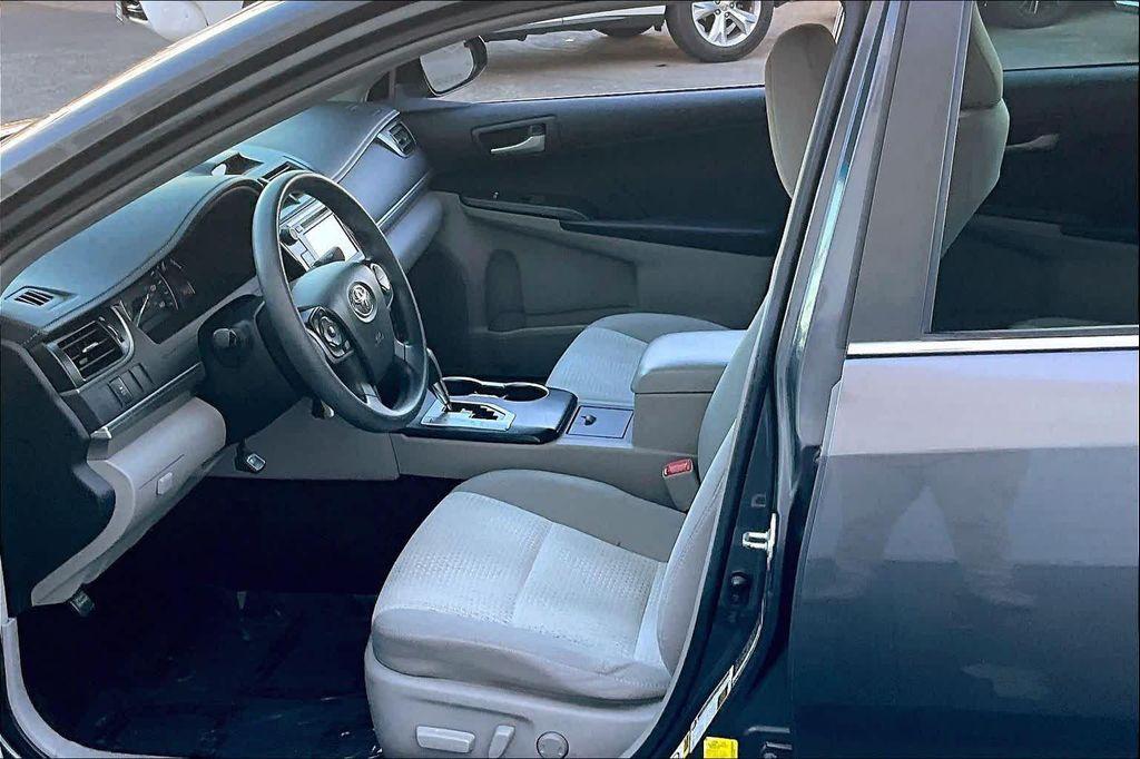 used 2012 Toyota Camry car, priced at $13,320
