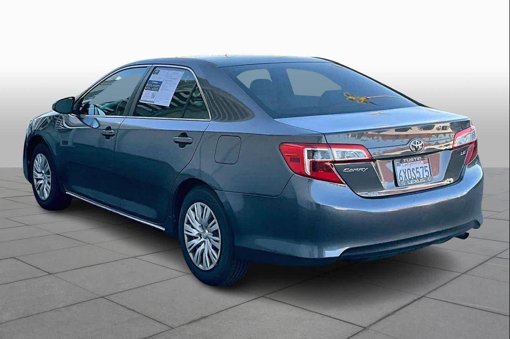 used 2012 Toyota Camry car, priced at $13,320