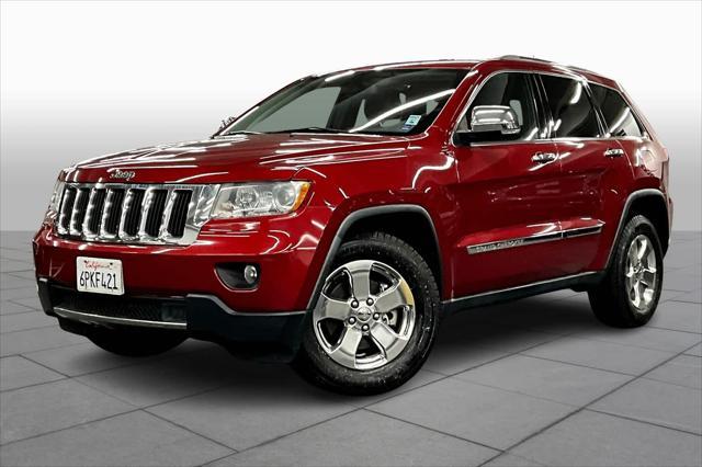 used 2011 Jeep Grand Cherokee car, priced at $10,673