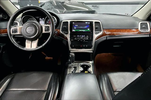 used 2011 Jeep Grand Cherokee car, priced at $10,588