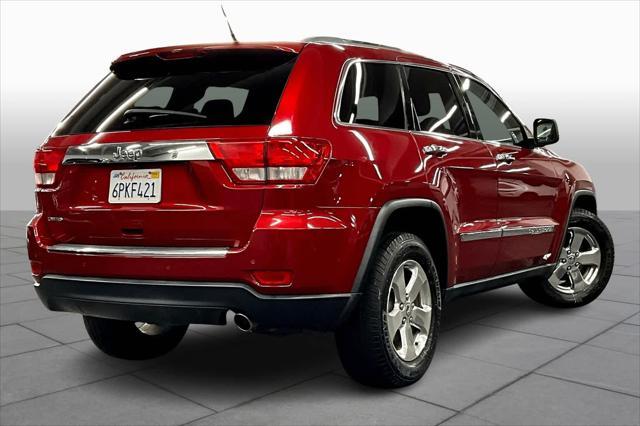 used 2011 Jeep Grand Cherokee car, priced at $10,588