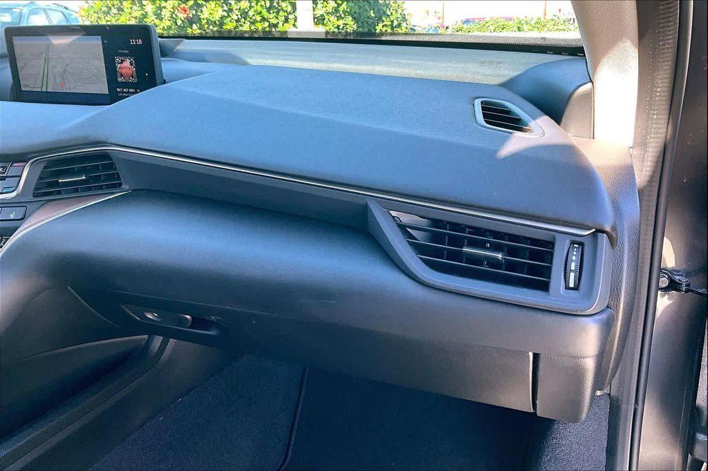 used 2021 Acura TLX car, priced at $29,995