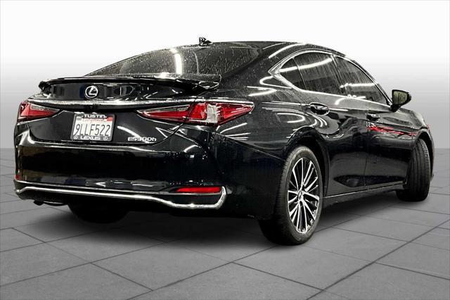 used 2024 Lexus ES 300h car, priced at $44,780