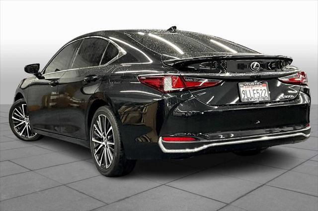used 2024 Lexus ES 300h car, priced at $44,780
