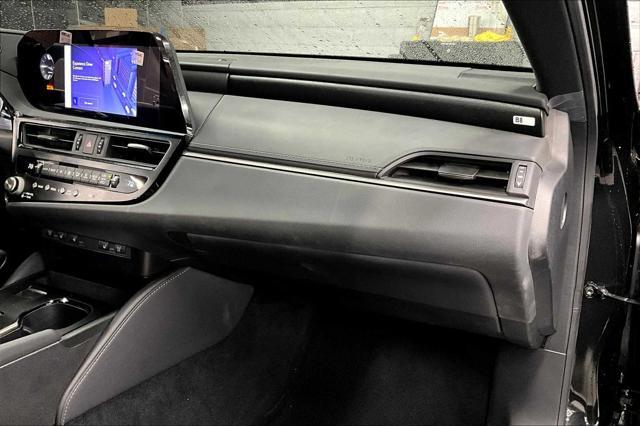 used 2024 Lexus ES 300h car, priced at $44,780