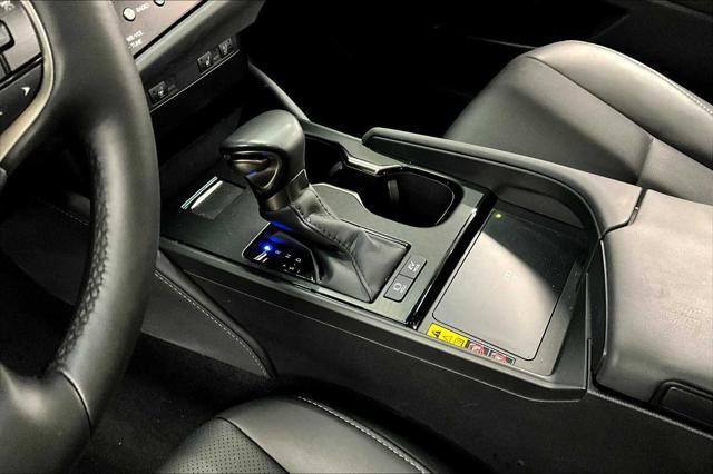 used 2024 Lexus ES 300h car, priced at $44,780