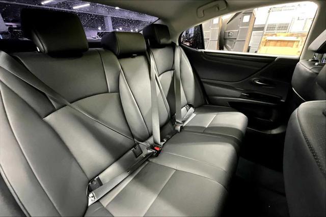 used 2024 Lexus ES 300h car, priced at $44,780