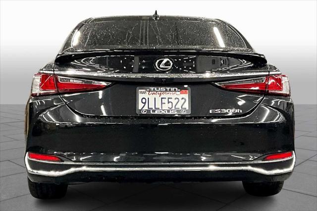 used 2024 Lexus ES 300h car, priced at $44,780