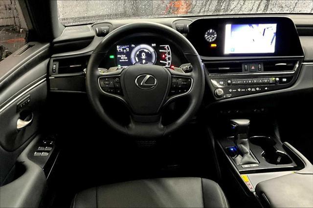 used 2024 Lexus ES 300h car, priced at $44,780