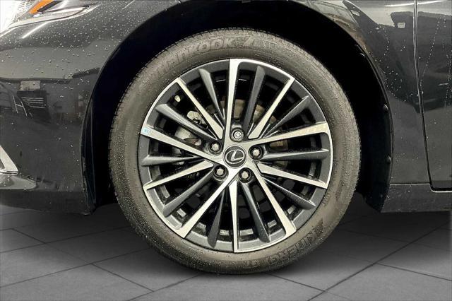 used 2024 Lexus ES 300h car, priced at $44,780